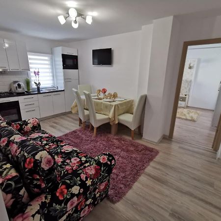 Apartament Gold Luxury Târgu Ocna Exterior foto