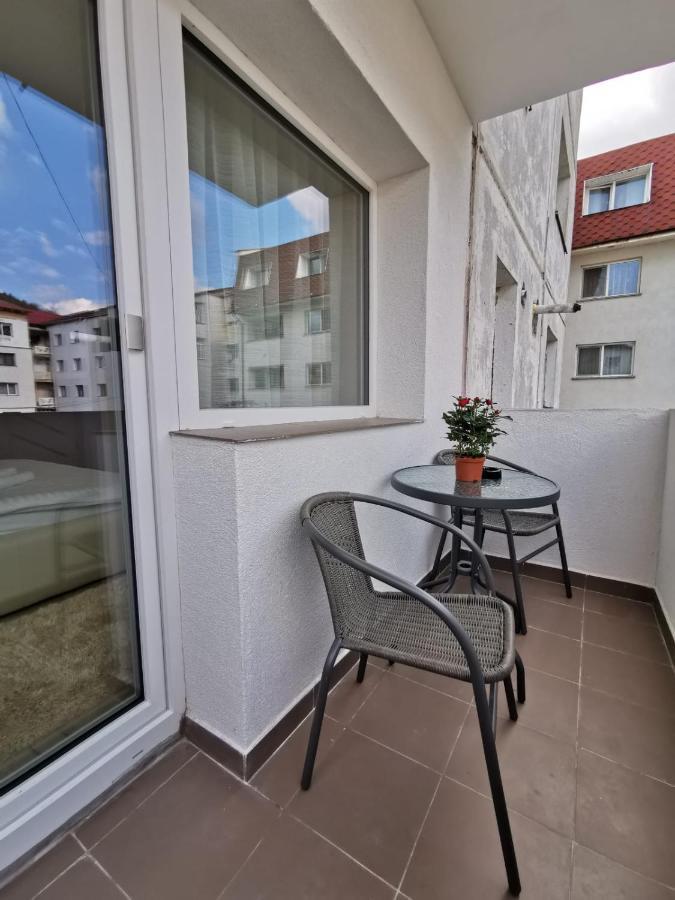 Apartament Gold Luxury Târgu Ocna Exterior foto