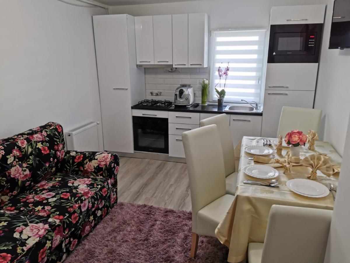 Apartament Gold Luxury Târgu Ocna Exterior foto